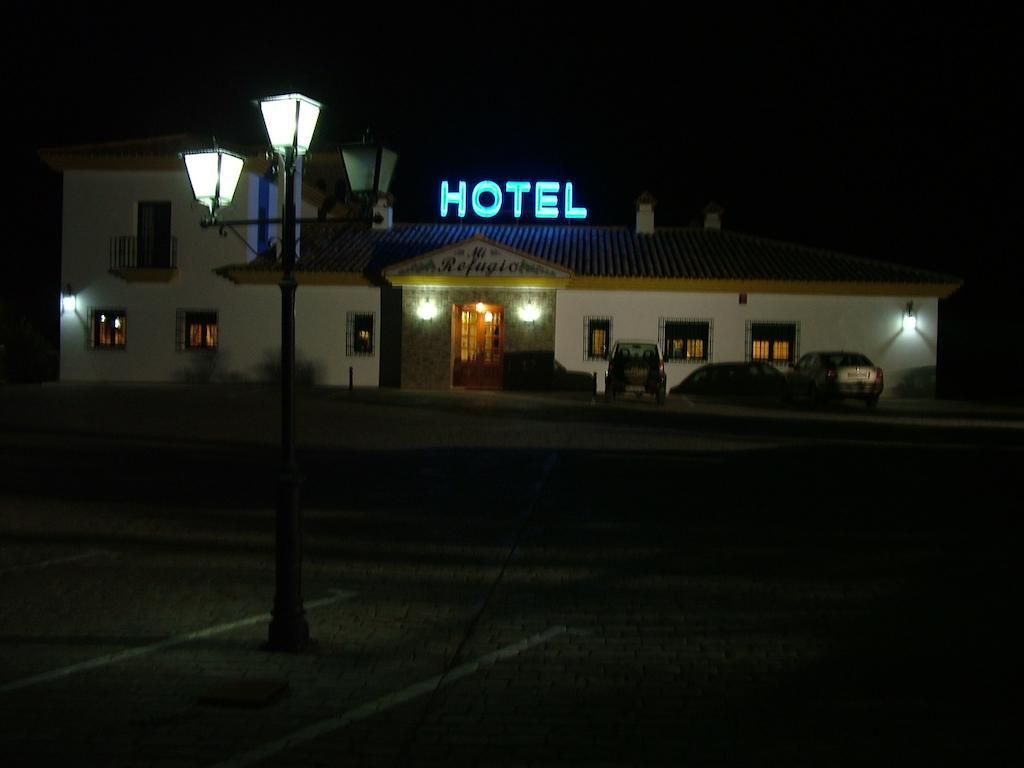 Hotel Mi Refugio Lucena Luaran gambar