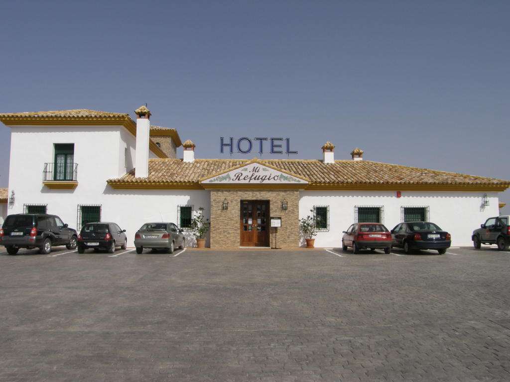 Hotel Mi Refugio Lucena Luaran gambar